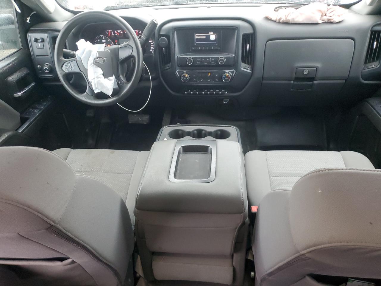 Chevrolet Silverado K2500 Heavy Duty Image 8