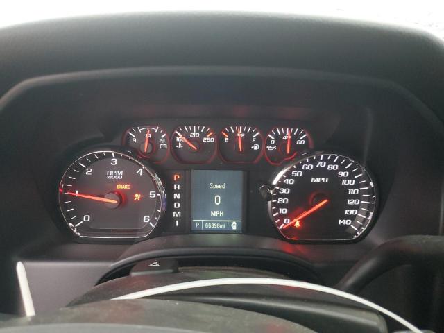 Chevrolet Silverado K2500 Heavy Duty Image 11