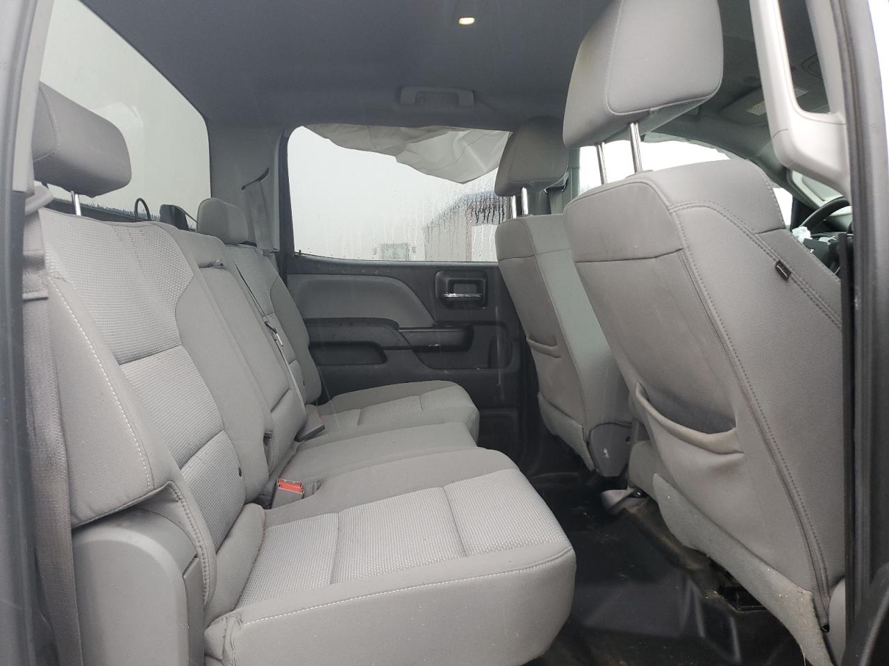 Chevrolet Silverado K2500 Heavy Duty Image 9