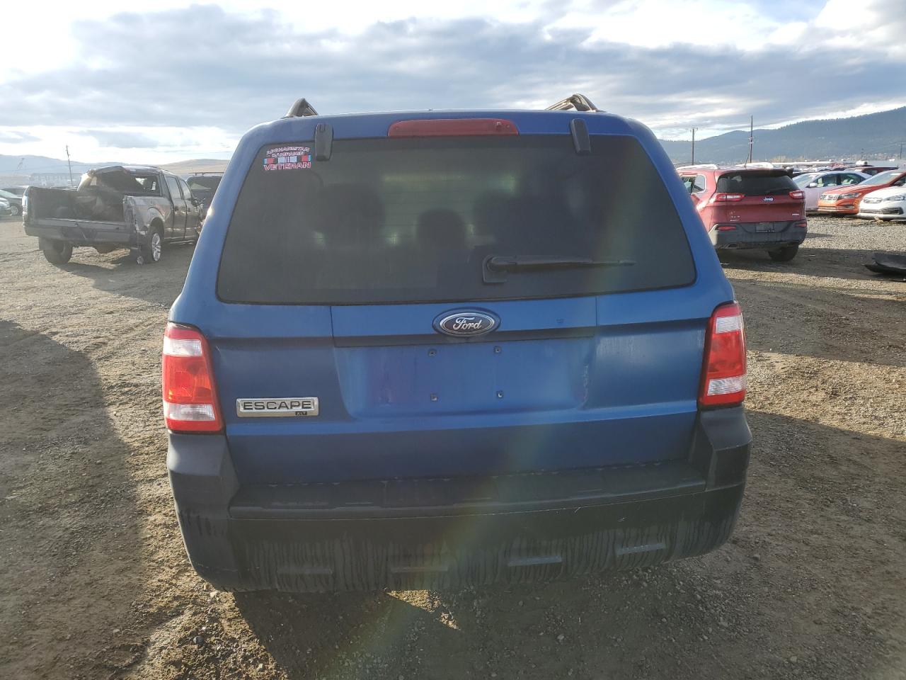 Ford Escape Xlt Image 9