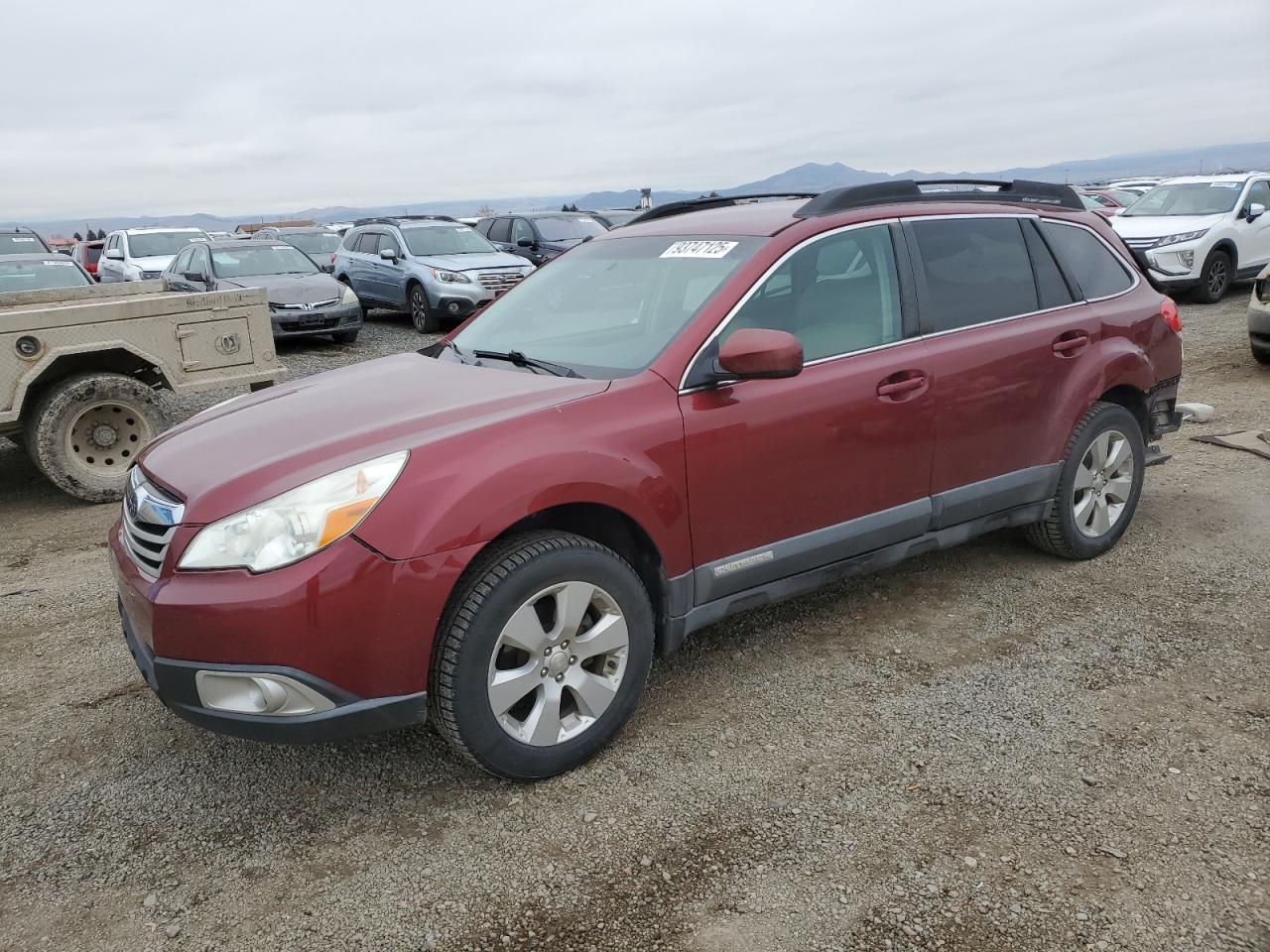 Subaru Outback 2.5i Premium Image 1