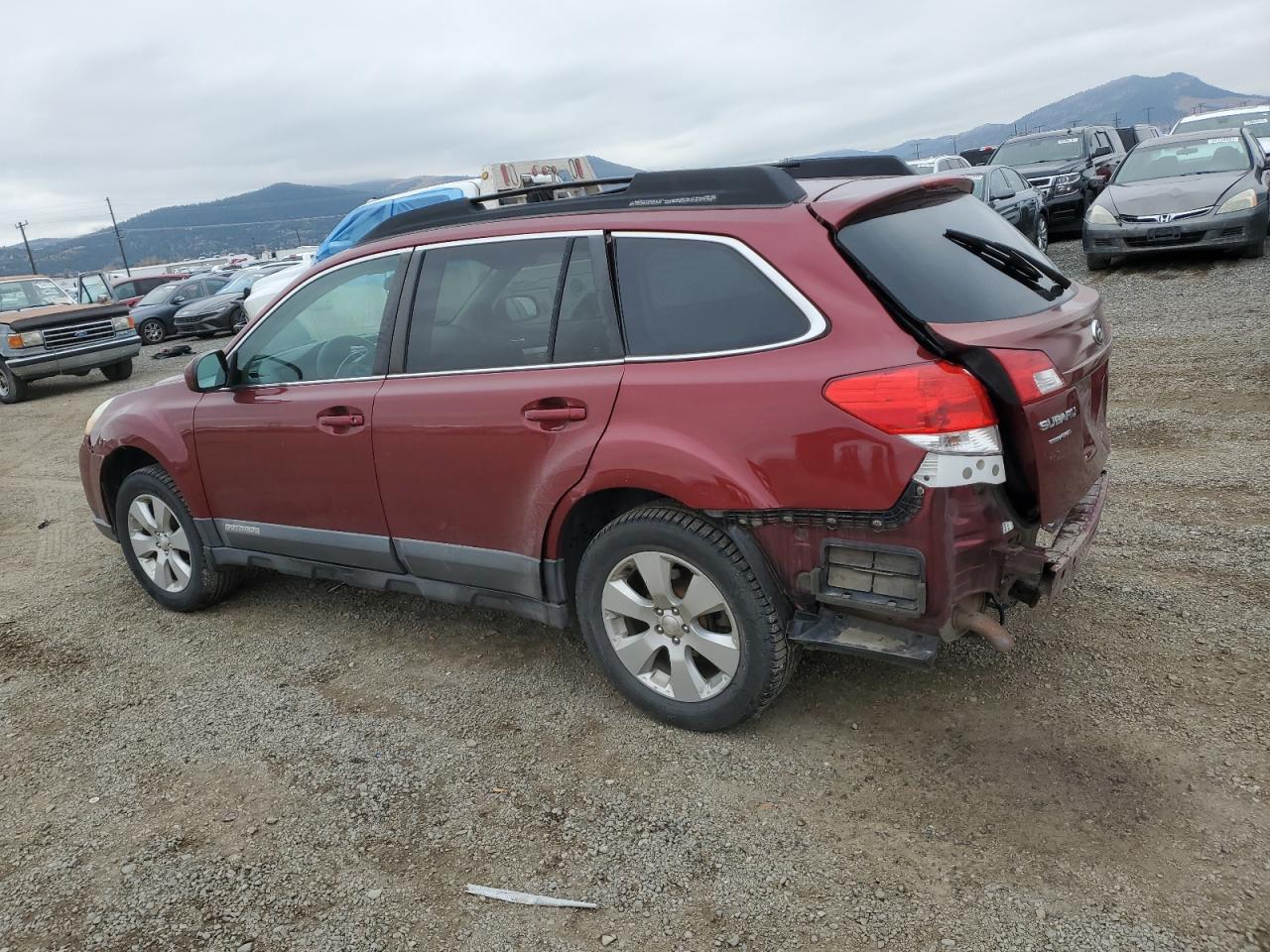Subaru Outback 2.5i Premium Image 3