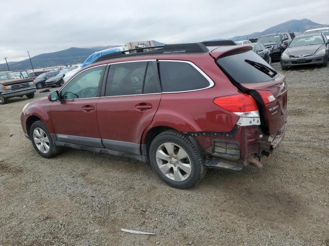 Subaru Outback 2.5i Premium Image 3