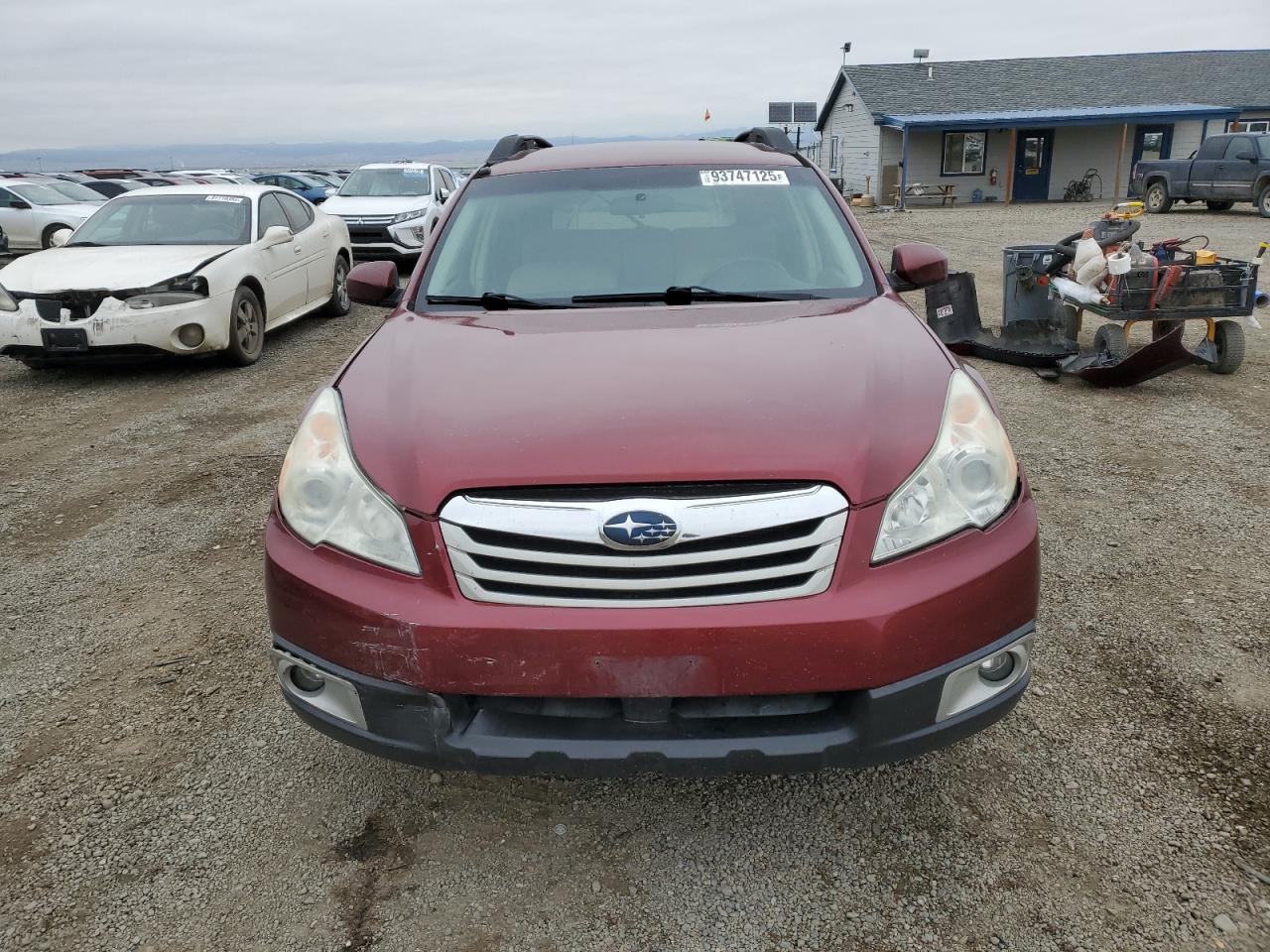 Subaru Outback 2.5i Premium Image 14