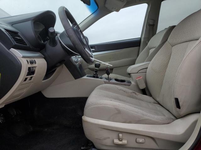 Subaru Outback 2.5i Premium Image 10