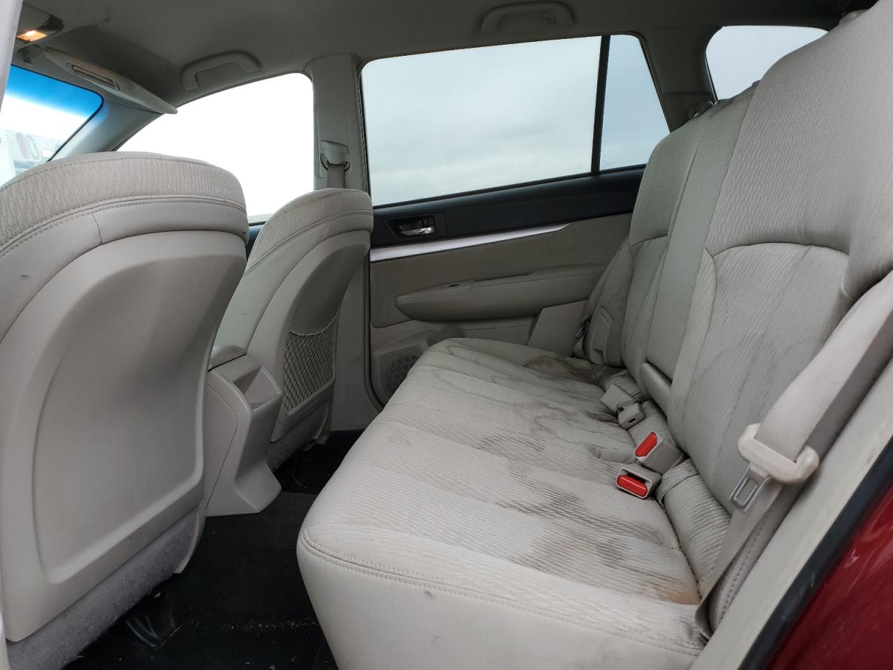 Subaru Outback 2.5i Premium Image 7