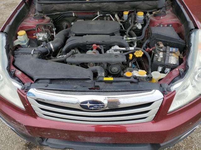 Subaru Outback 2.5i Premium Image 2