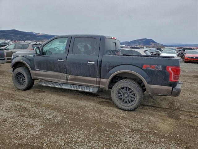 Ford F-150 Supercrew Image 5