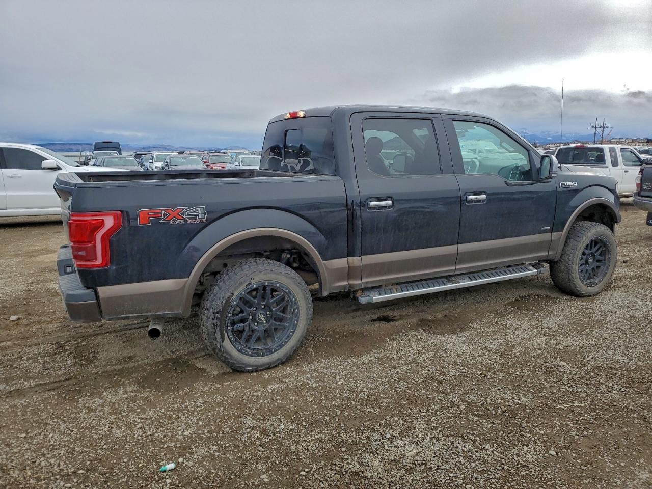 Ford F-150 Supercrew Image 6