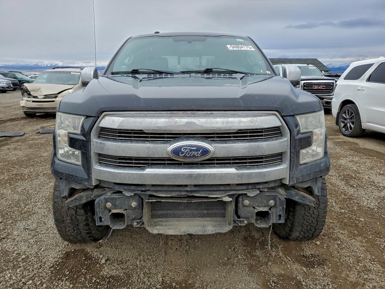 Ford F-150 Supercrew Image 2