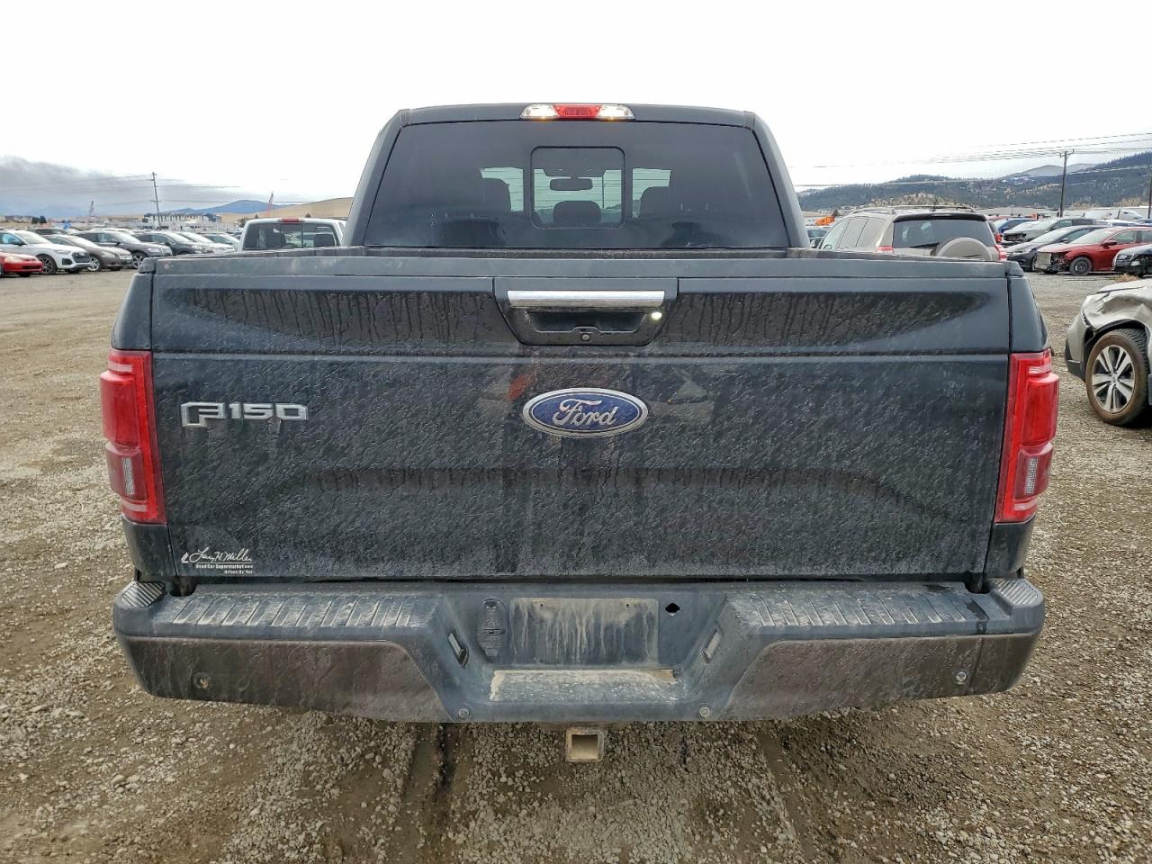 Ford F-150 Supercrew Image 8