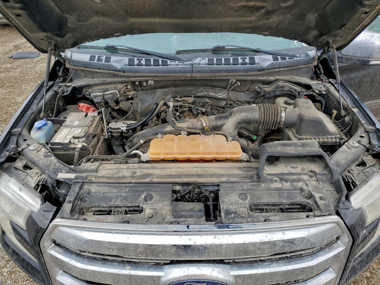 Ford F-150 Supercrew Image 12