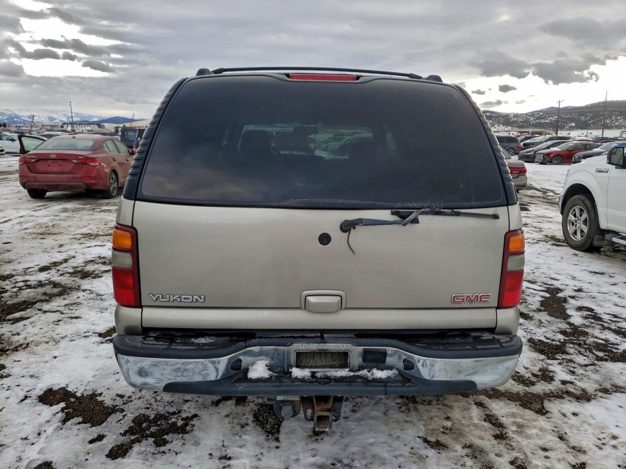 GMC Yukon Image 7