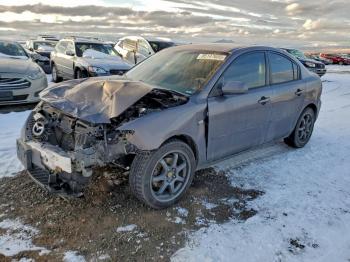  Salvage Mazda 3