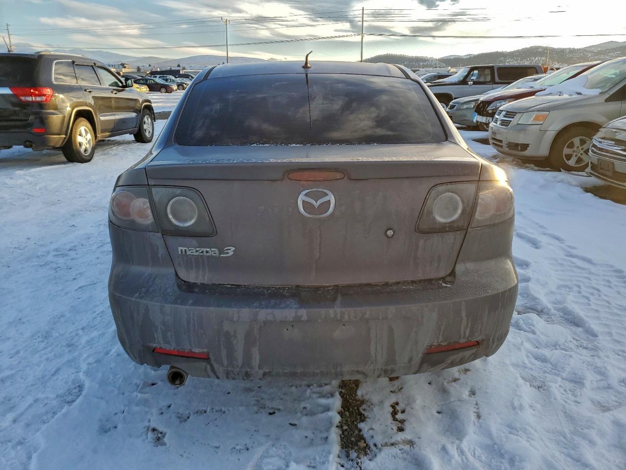 Mazda 3 I Image 4