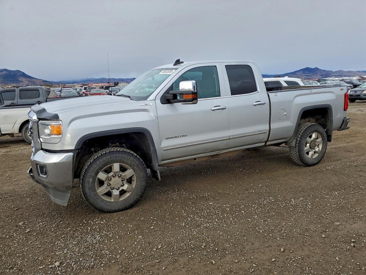 GMC Sierra K2500 Slt Image 1