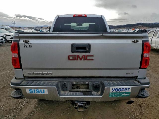 GMC Sierra K2500 Slt Image 4