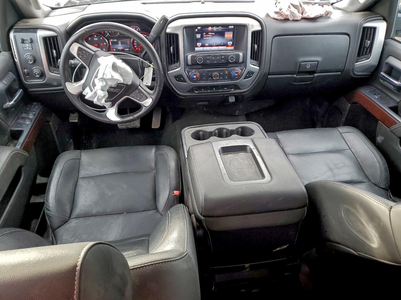GMC Sierra K2500 Slt Image 12
