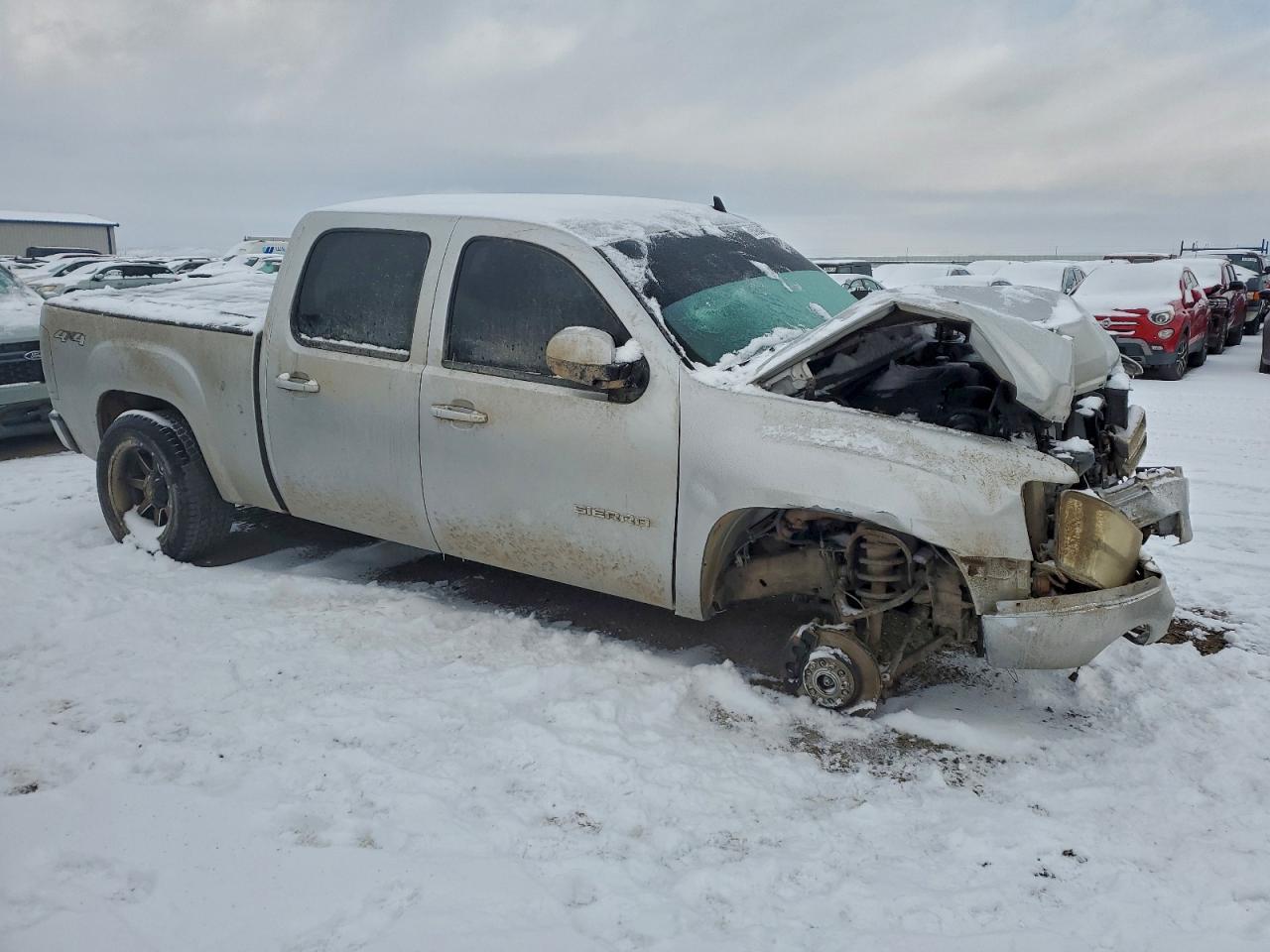 GMC Sierra K1500 Slt Image 8