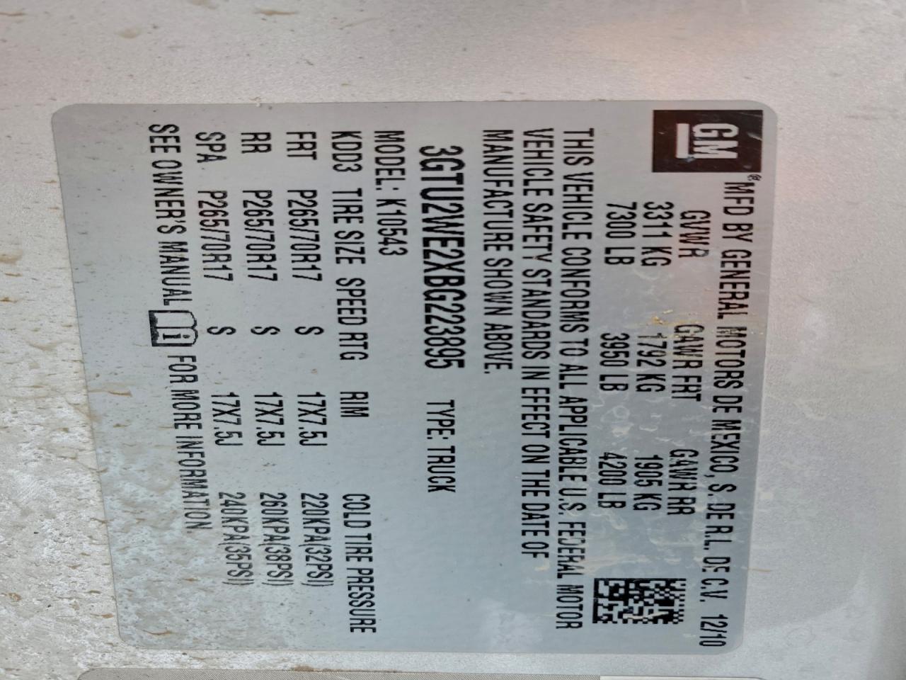 GMC Sierra K1500 Slt Image 9