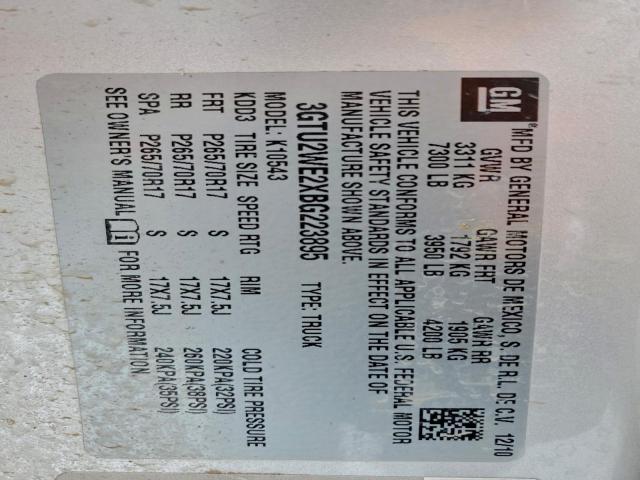 GMC Sierra K1500 Slt Image 9