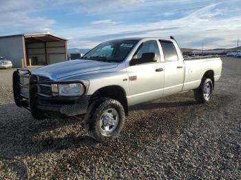  Salvage Dodge Ram 2500
