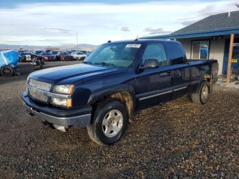  Salvage Chevrolet Silverado