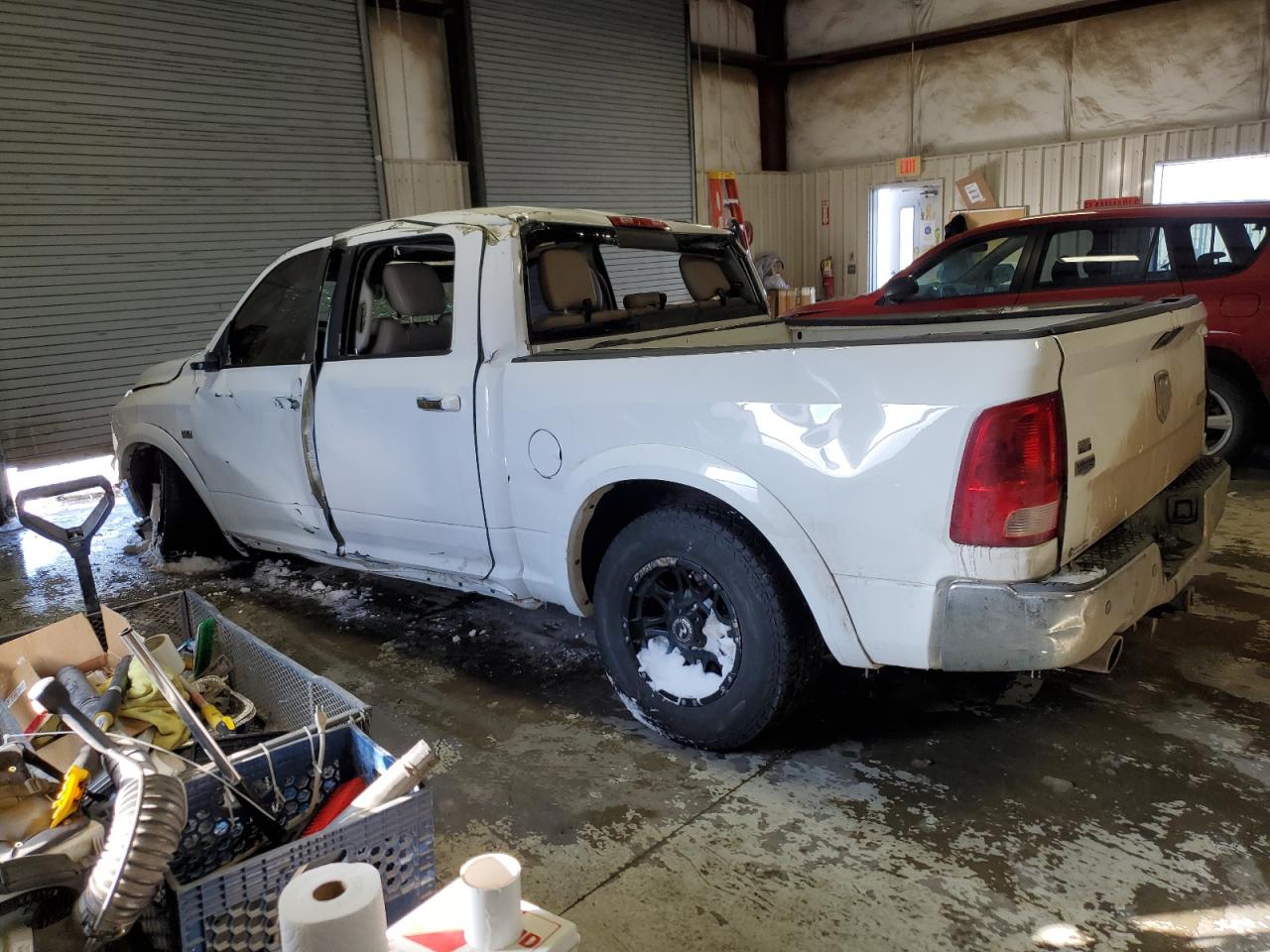 Dodge Ram 1500 Laramie Image 7