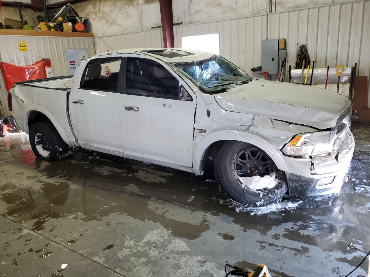 Dodge Ram 1500 Laramie Image 3