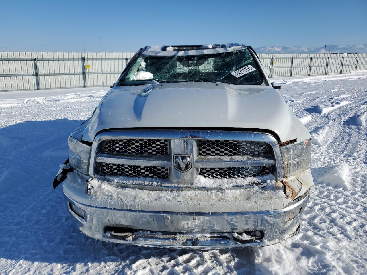 Dodge Ram 1500 Laramie Image 2