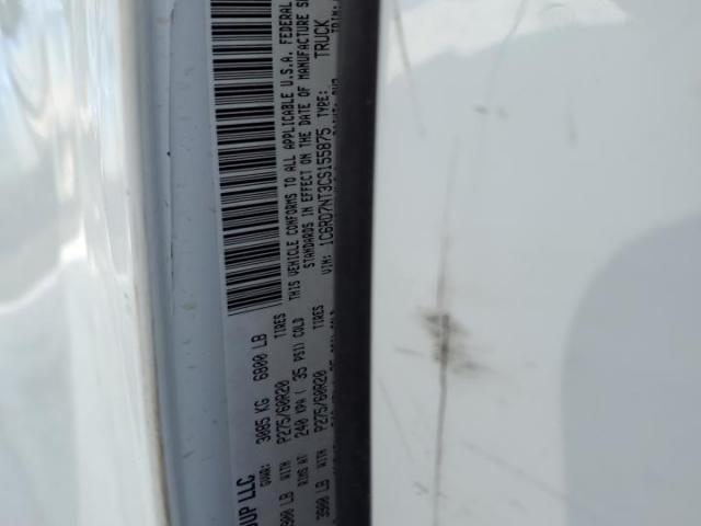 Dodge Ram 1500 Laramie Image 11