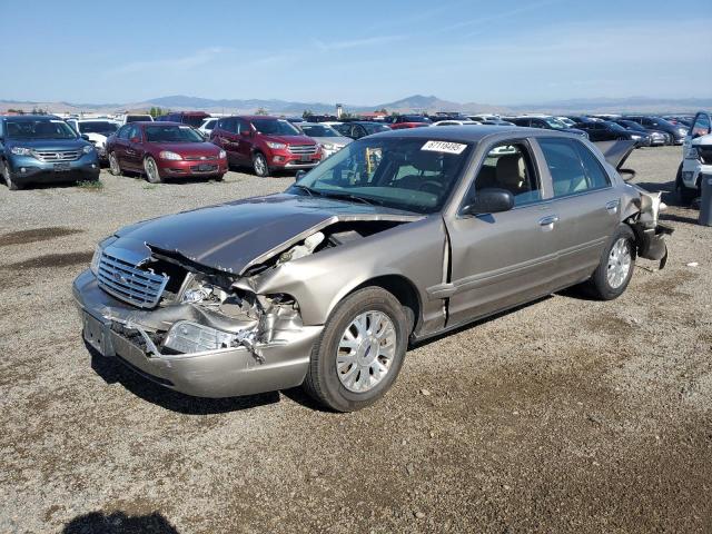  Salvage Ford Crown Vic