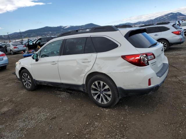 Subaru Outback 2.5i Limited Image 2