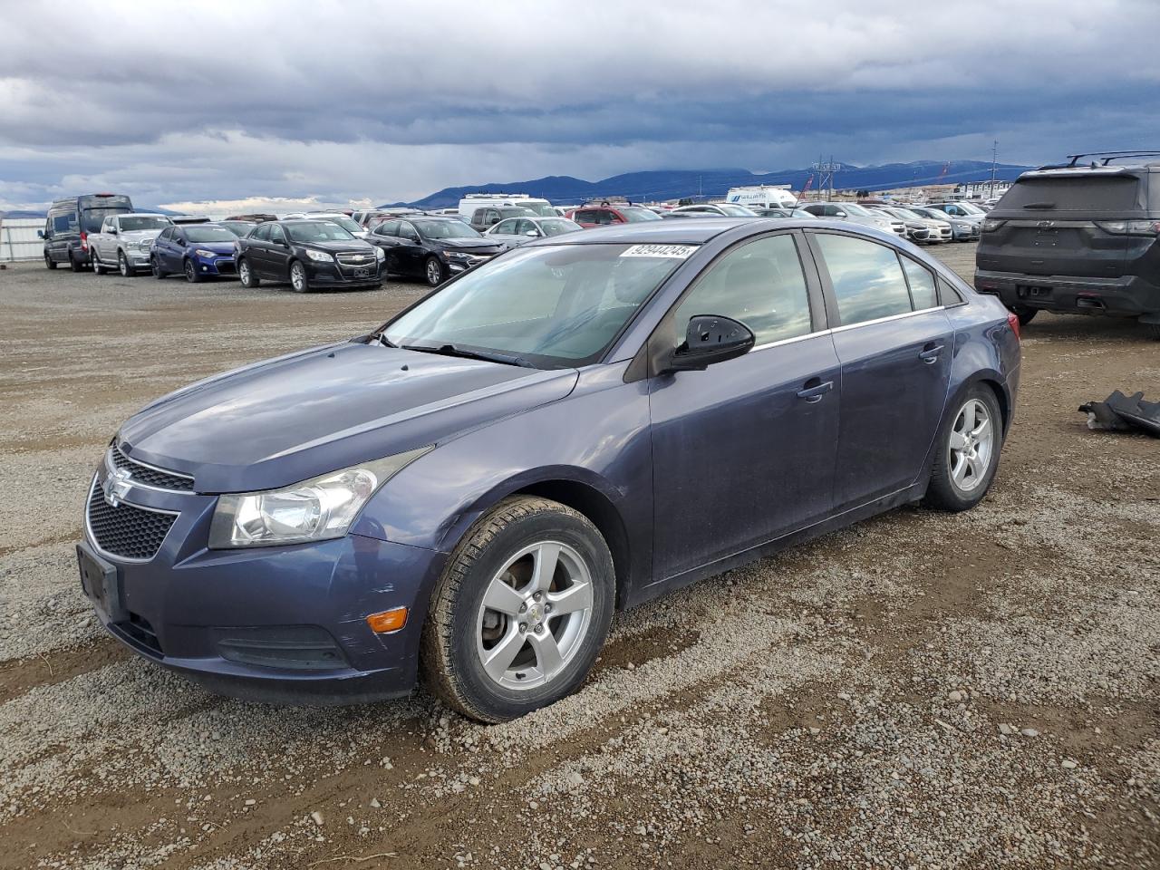 Chevrolet Cruze Lt Image 1