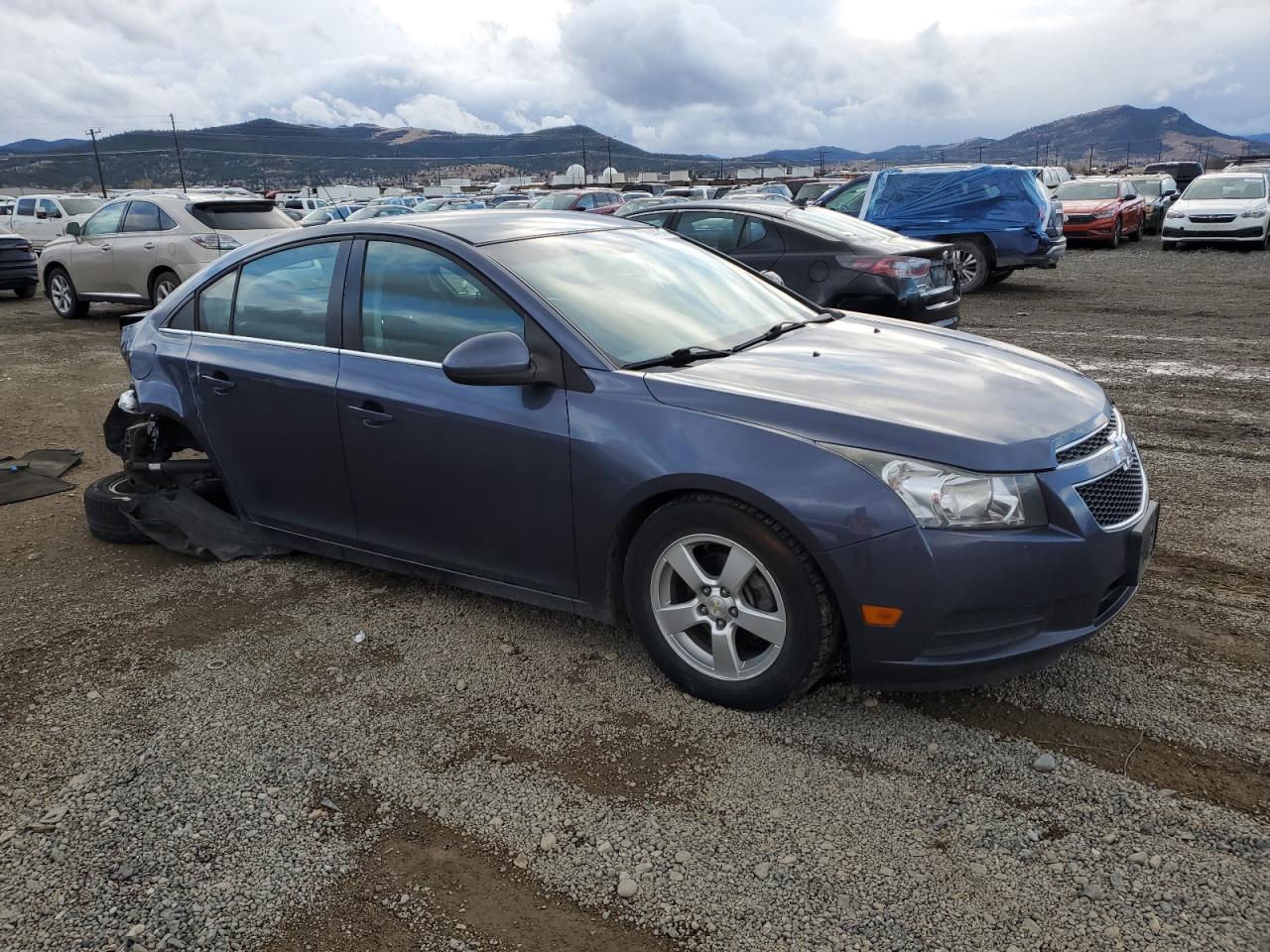 Chevrolet Cruze Lt Image 10