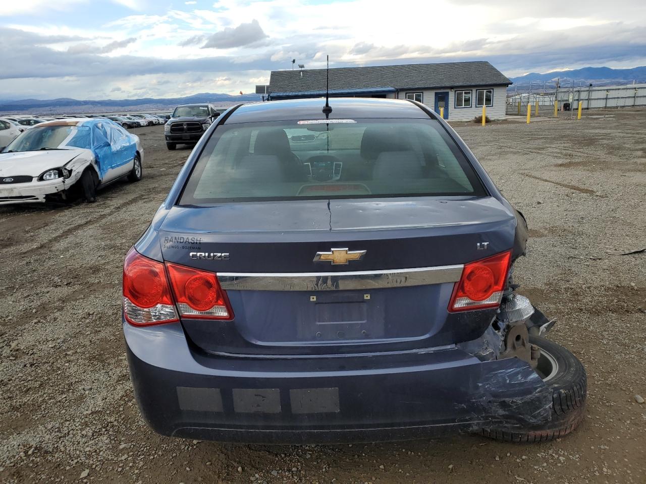 Chevrolet Cruze Lt Image 2