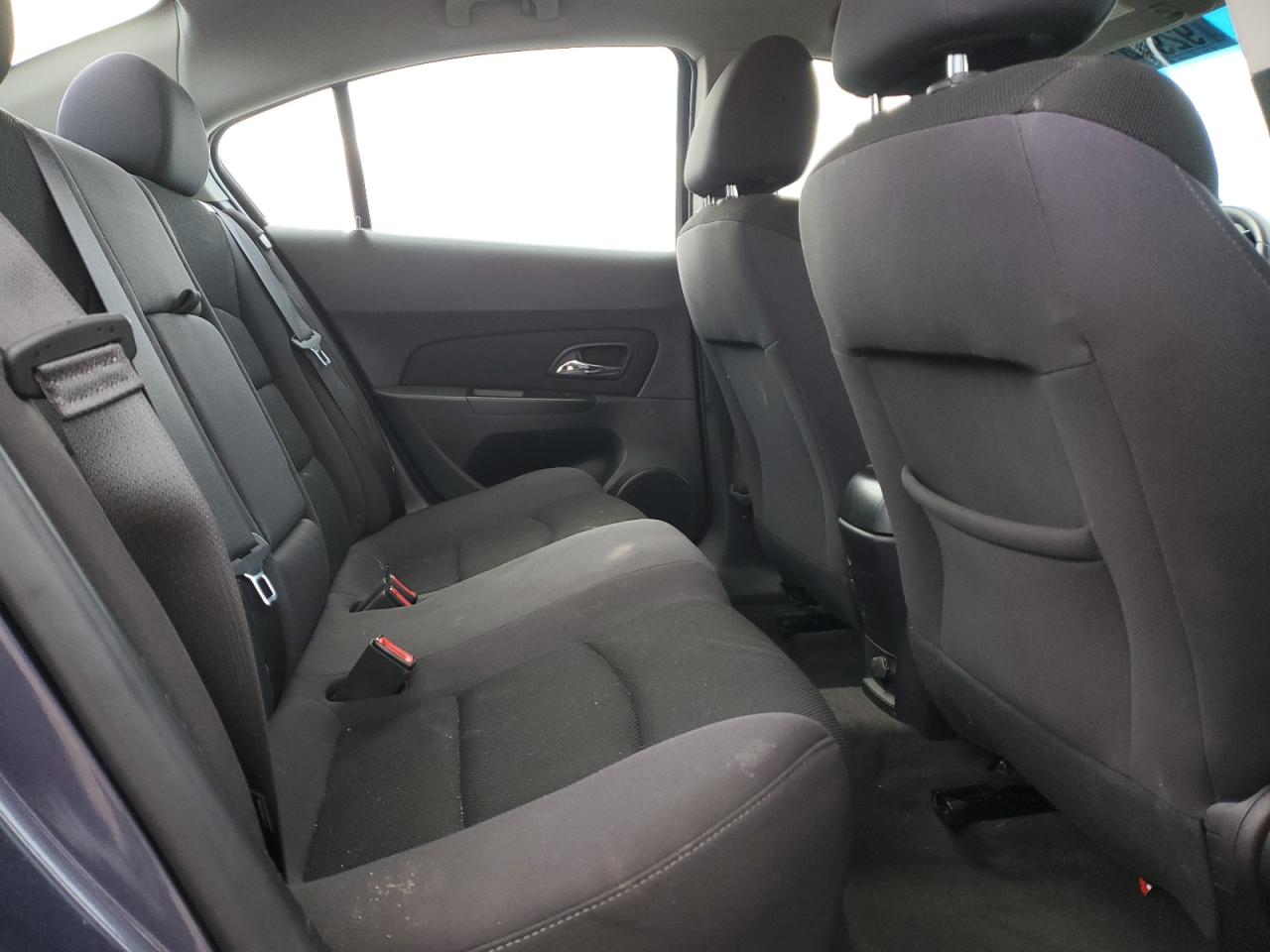 Chevrolet Cruze Lt Image 6