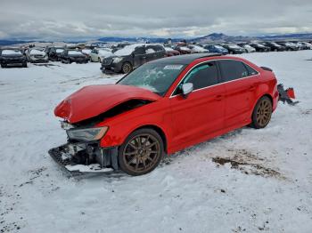  Salvage Audi S3