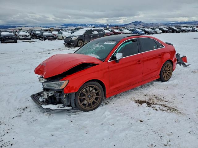  Salvage Audi S3