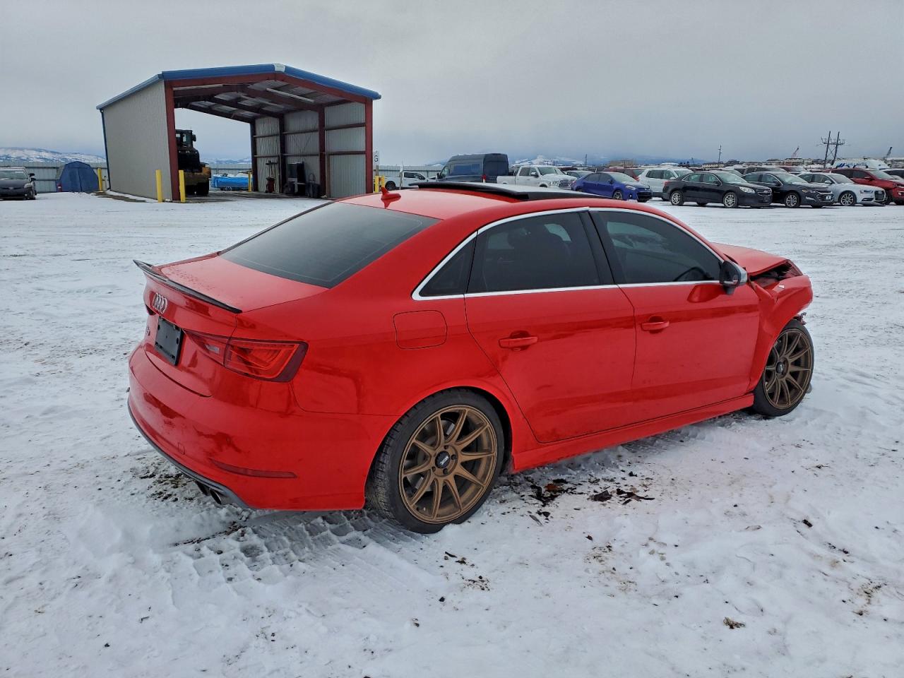 Audi S3 Premium Plus Image 3