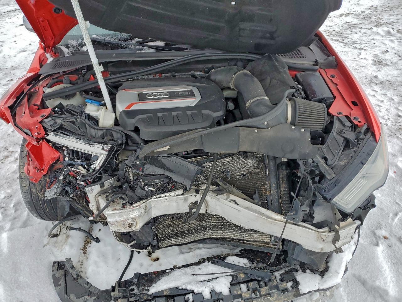 Audi S3 Premium Plus Image 13