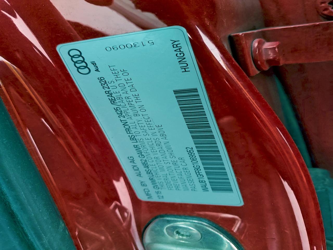 Audi S3 Premium Plus Image 11