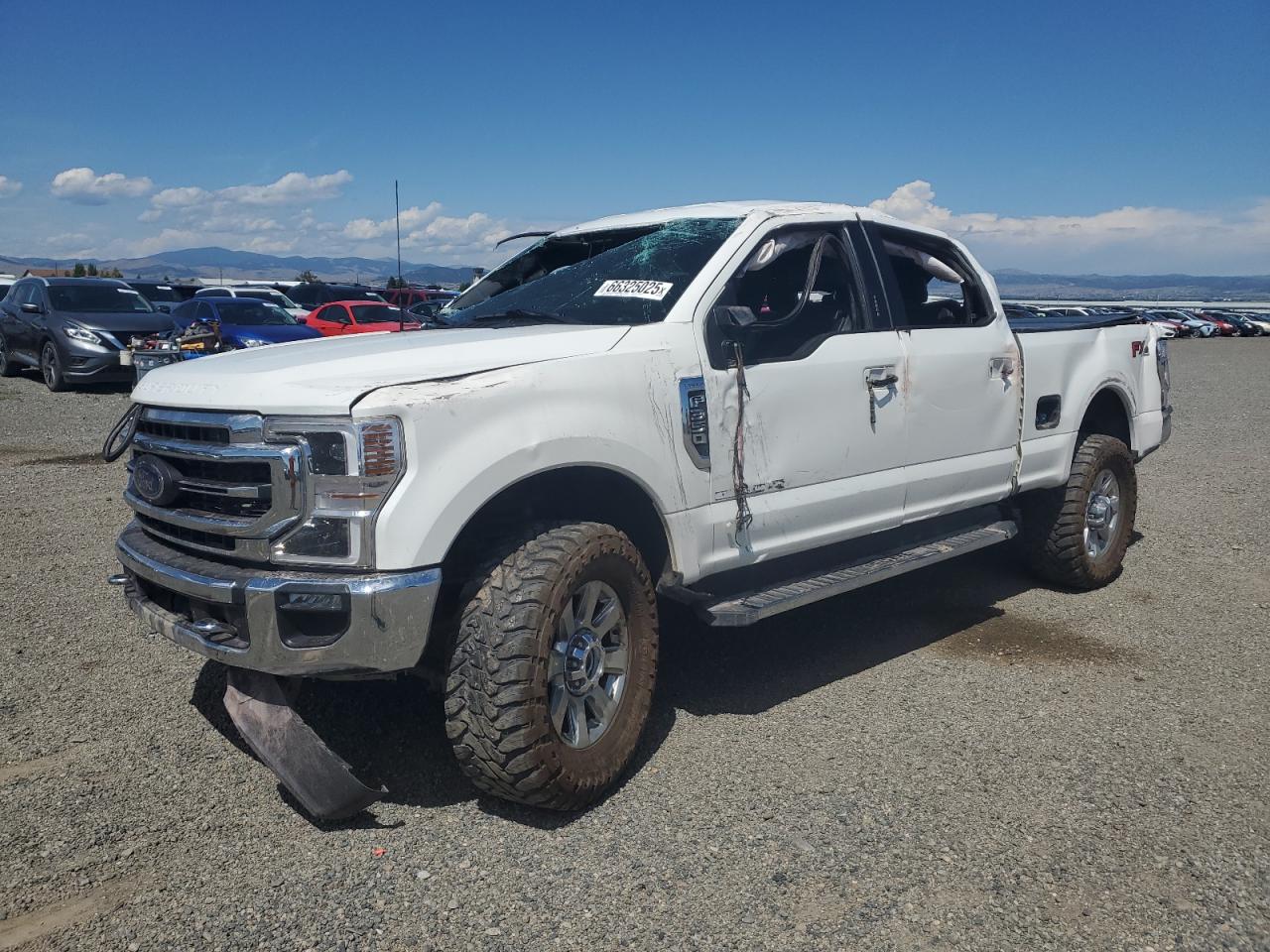 Ford F-350 Super Duty Image 1