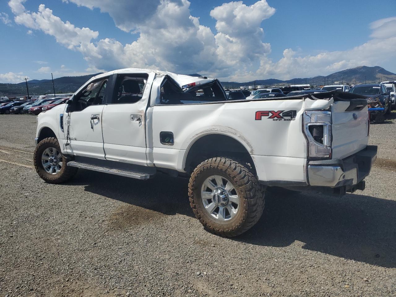 Ford F-350 Super Duty Image 6