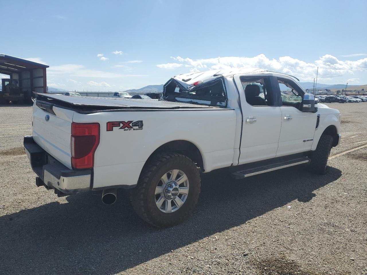 Ford F-350 Super Duty Image 3