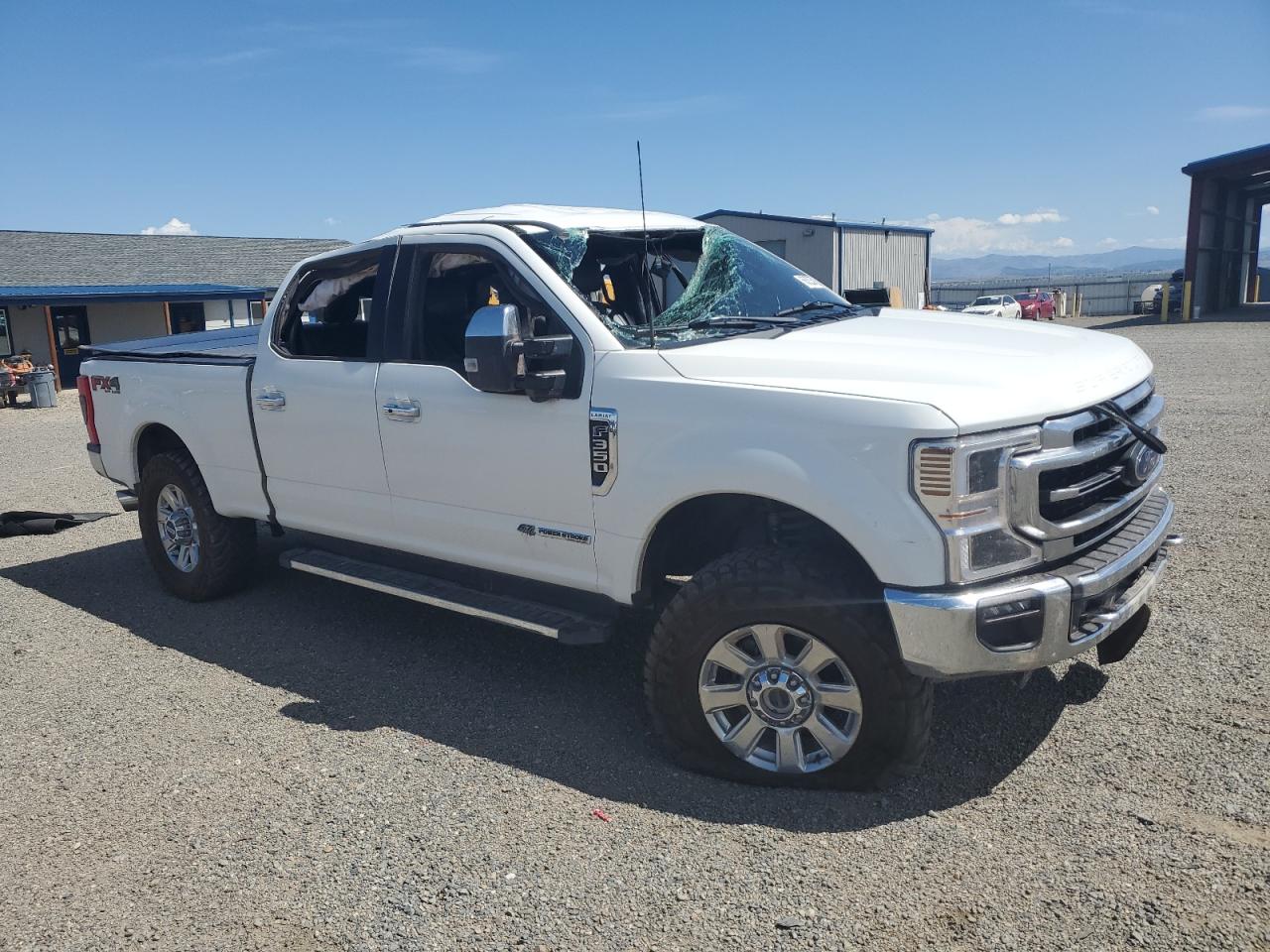 Ford F-350 Super Duty Image 2