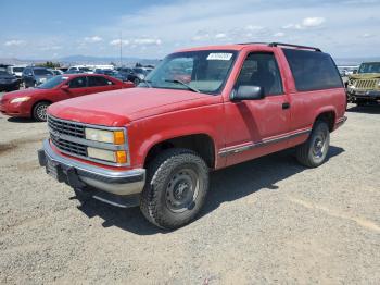  Salvage Chevrolet Blazer