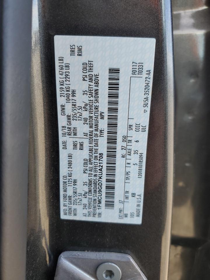 Ford Escape Se Image 11