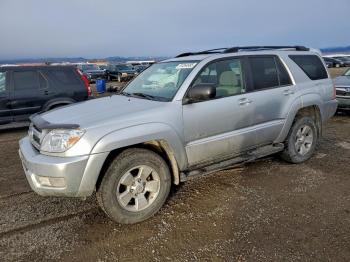  Salvage Toyota 4Runner