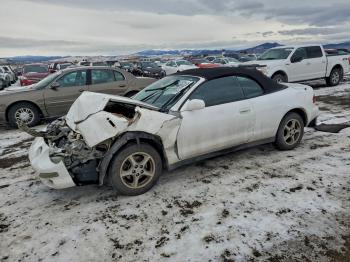  Salvage Toyota Celica